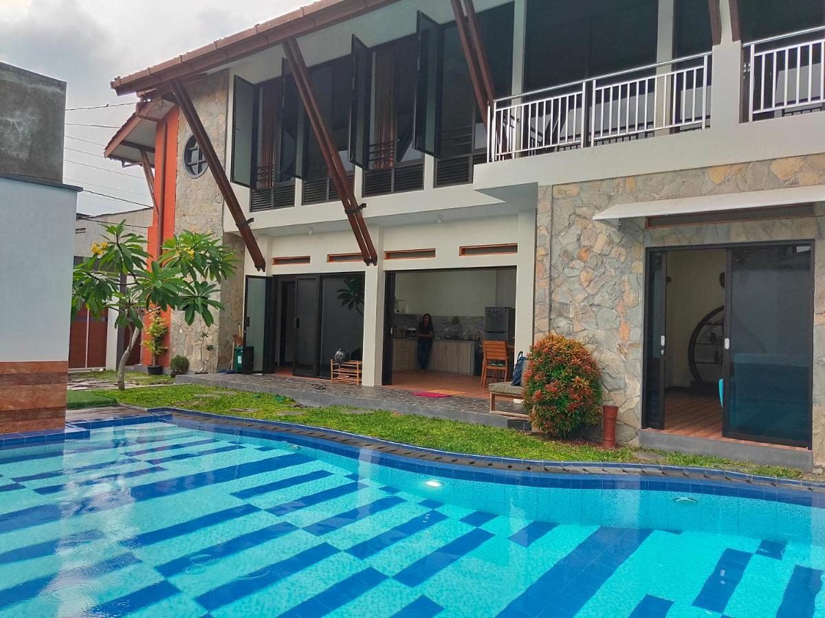 Jogja City Residence Yogyakarta Exteriör bild