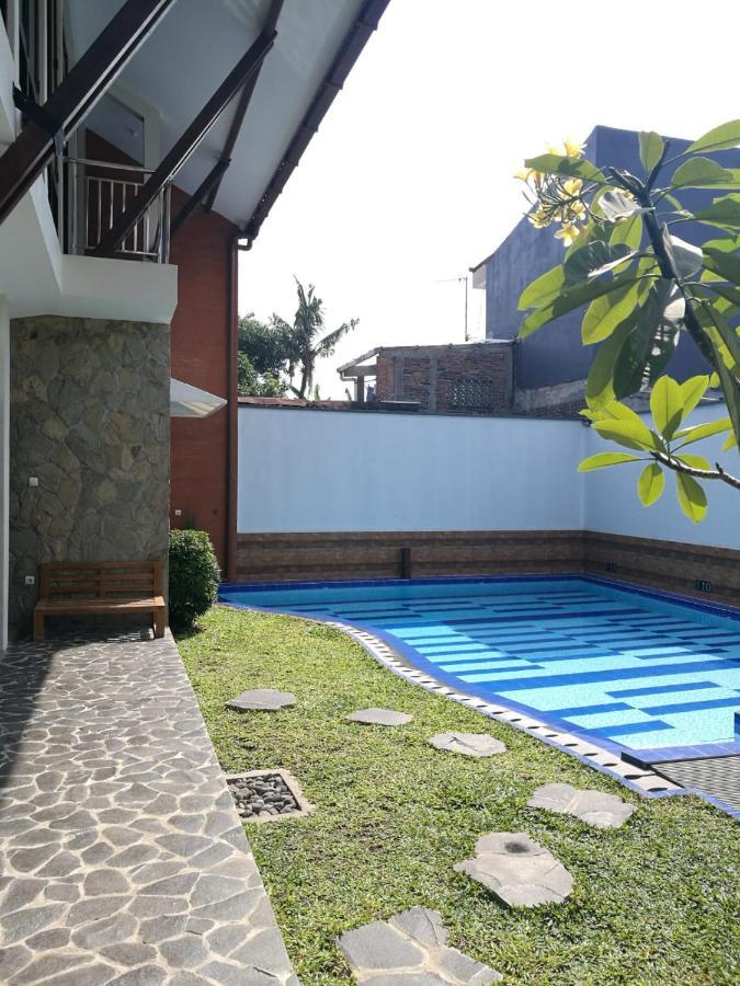 Jogja City Residence Yogyakarta Exteriör bild