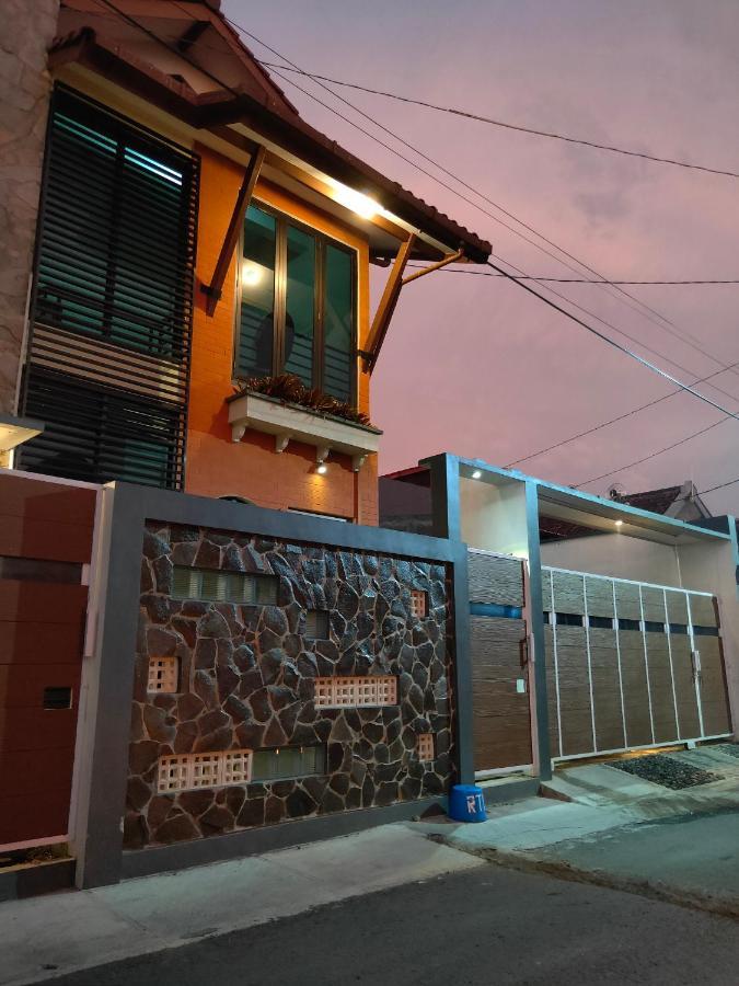 Jogja City Residence Yogyakarta Exteriör bild